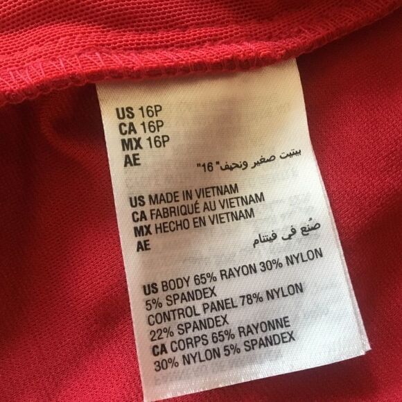 NWT. Charter Club Ponte Knit Slacks Size: … - Picture 16 of 16